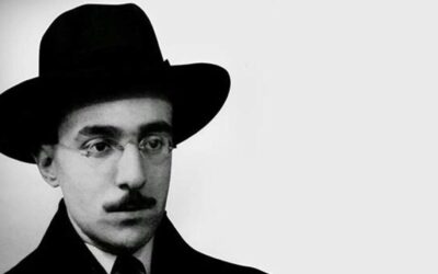 Fernando Pessoa, un maestro de la sospecha