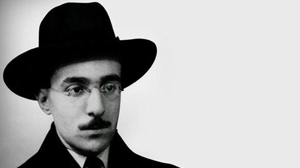 Fernando Pessoa, un maestro de la sospecha